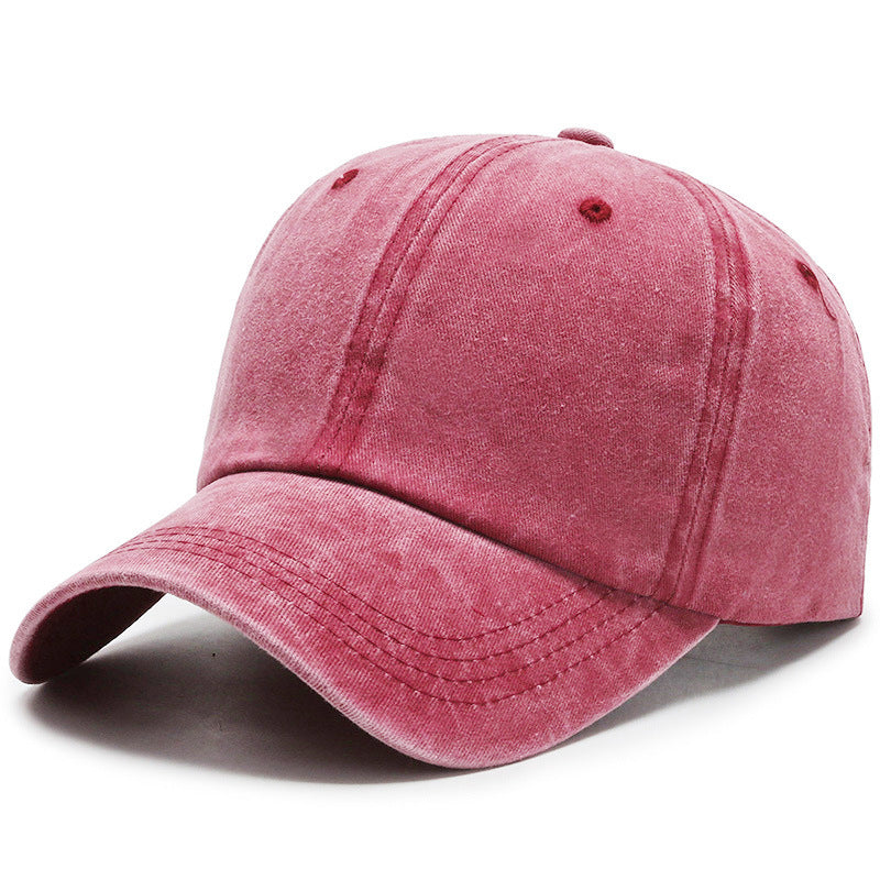 Cotton Fashion Unisex Baseball Hat