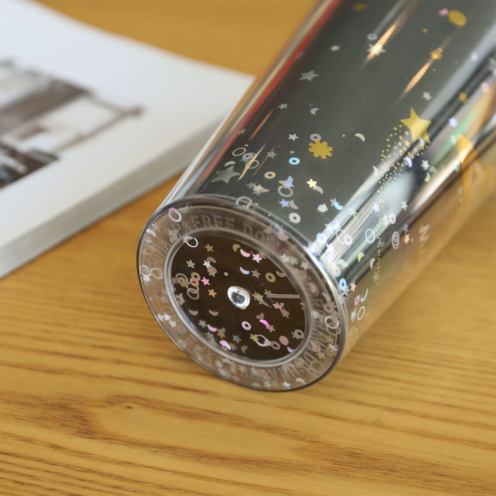 Astronaut Water Bottle WHITE 