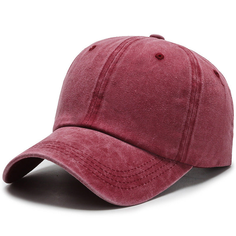 Cotton Fashion Unisex Baseball Hat